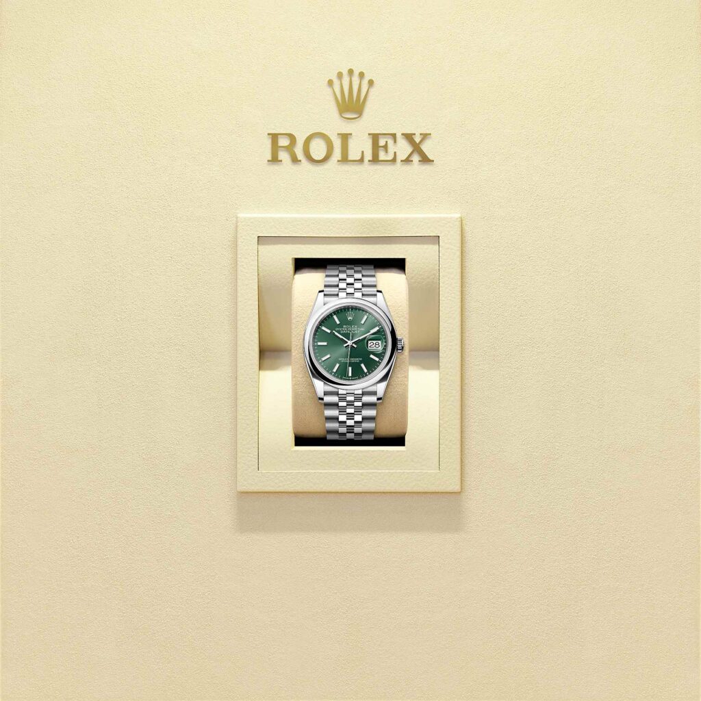 Rolex Datejust 36 126200-0023