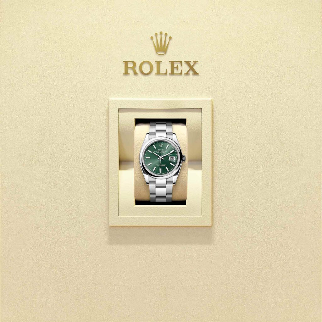 Rolex Datejust 36 126200-0024