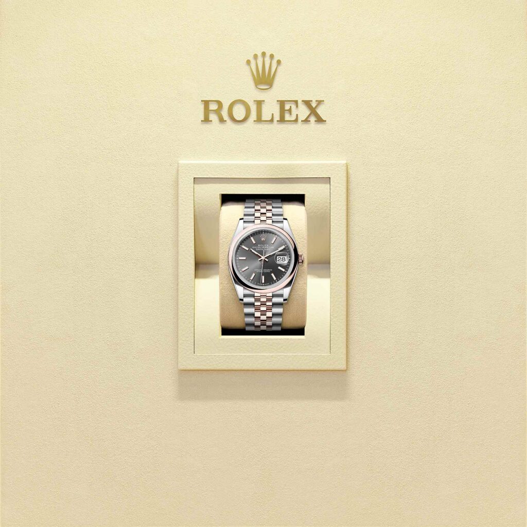 Rolex Datejust 36 126201-0013