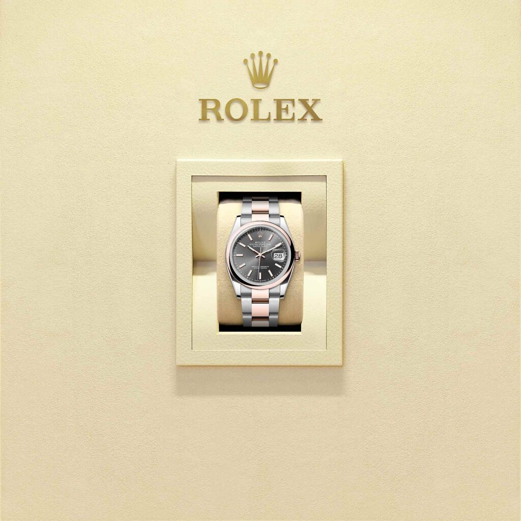 Rolex Datejust 36 126201-0014