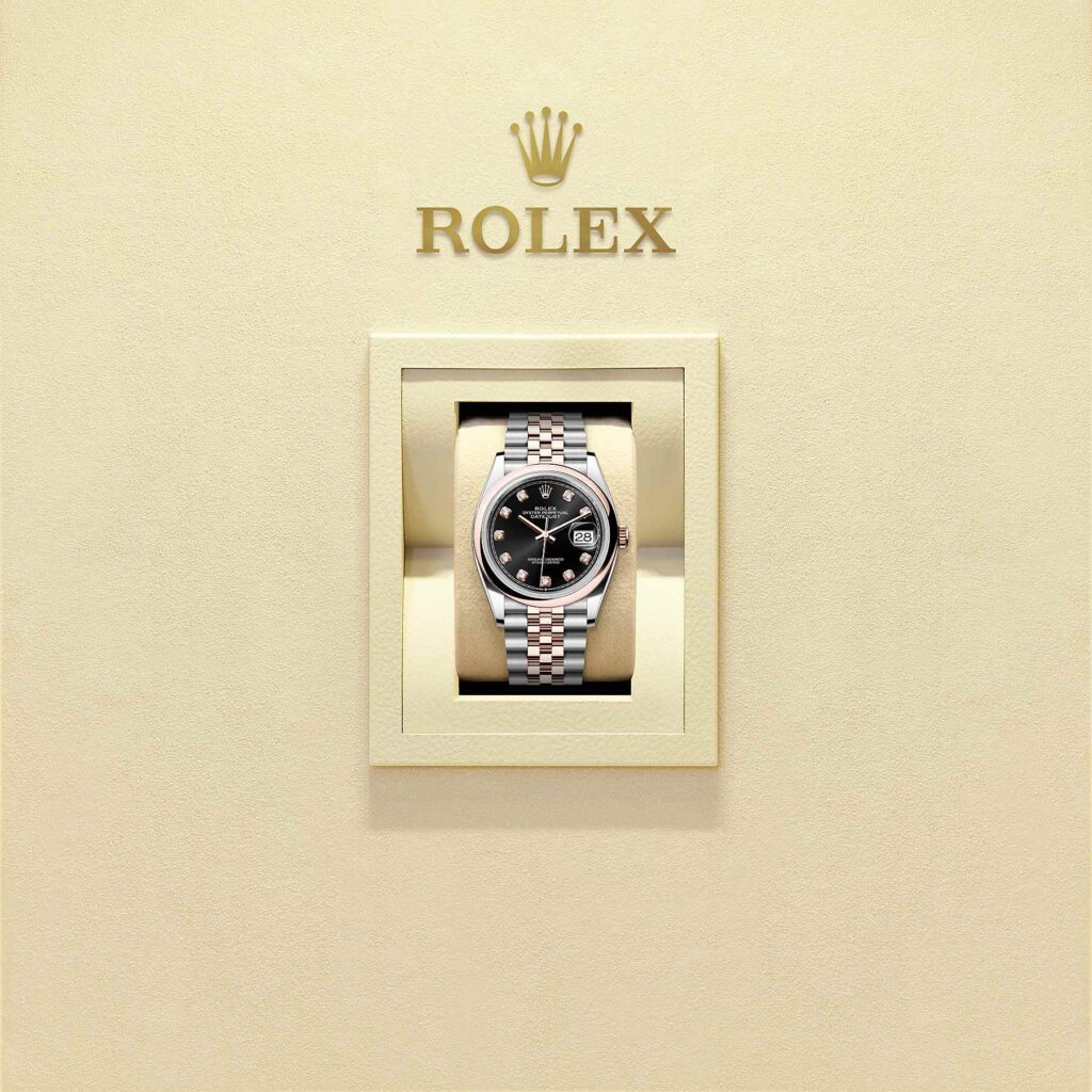 Rolex Datejust 36 126201-0019