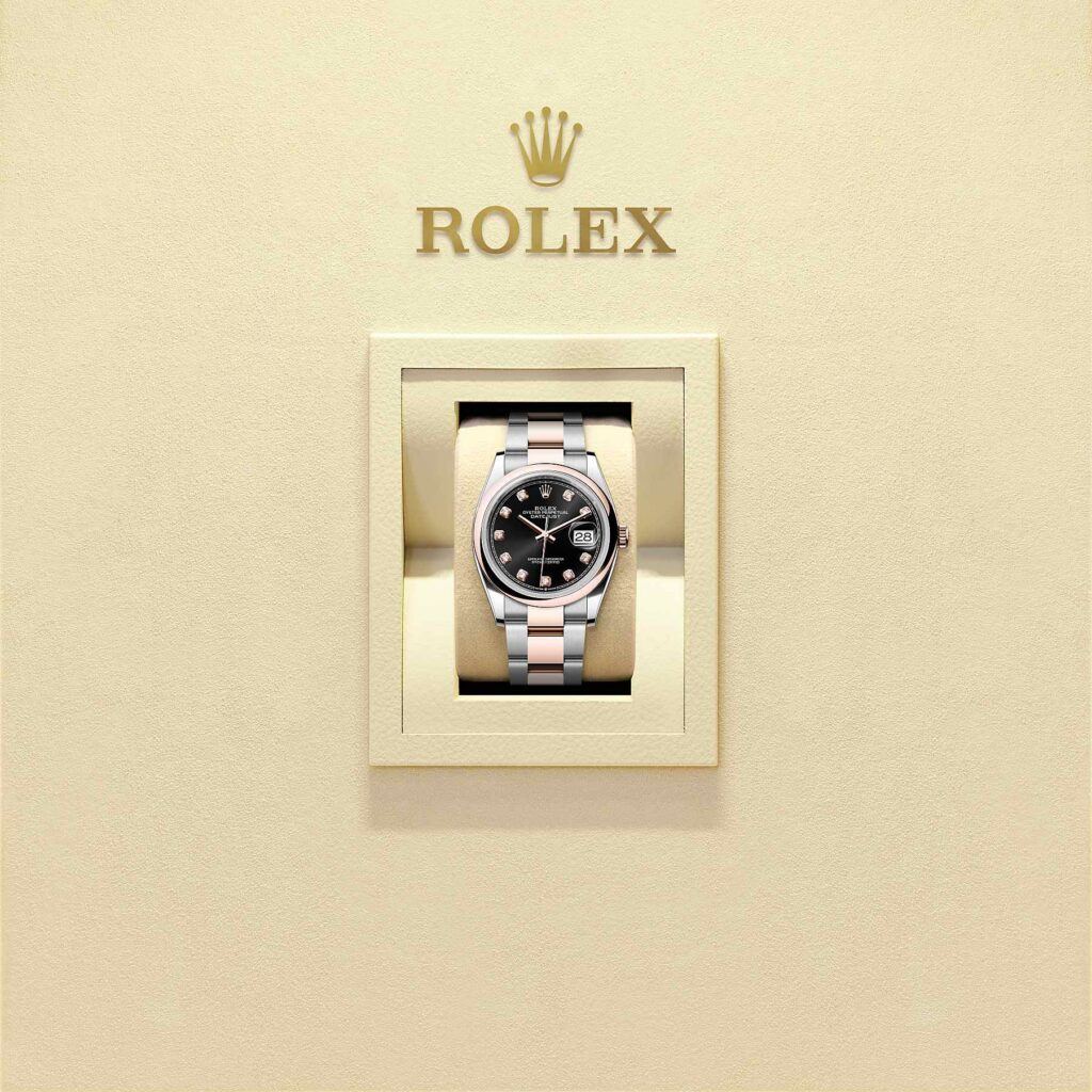 Rolex Datejust 36 126201-0020