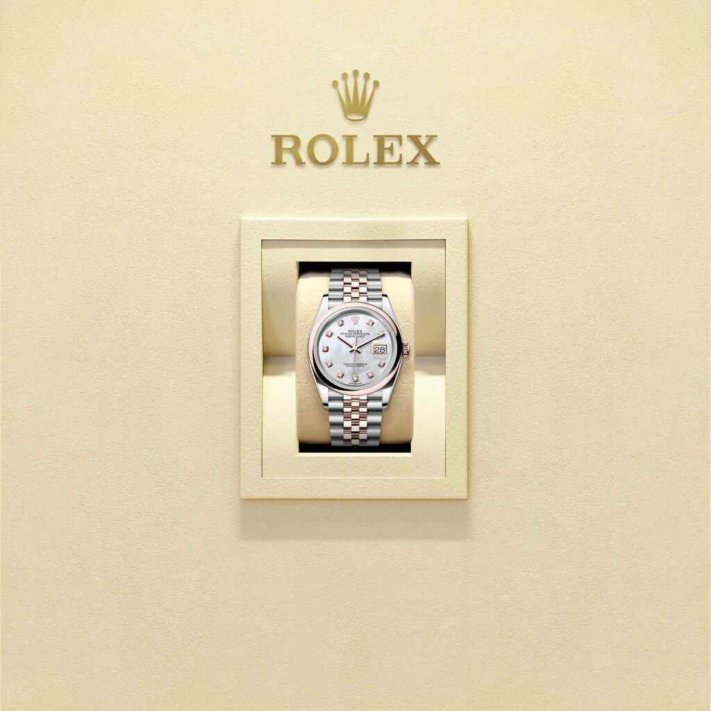 Rolex Datejust 36 126201-0021