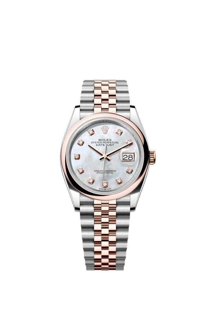 Rolex Datejust 36 126201-0021