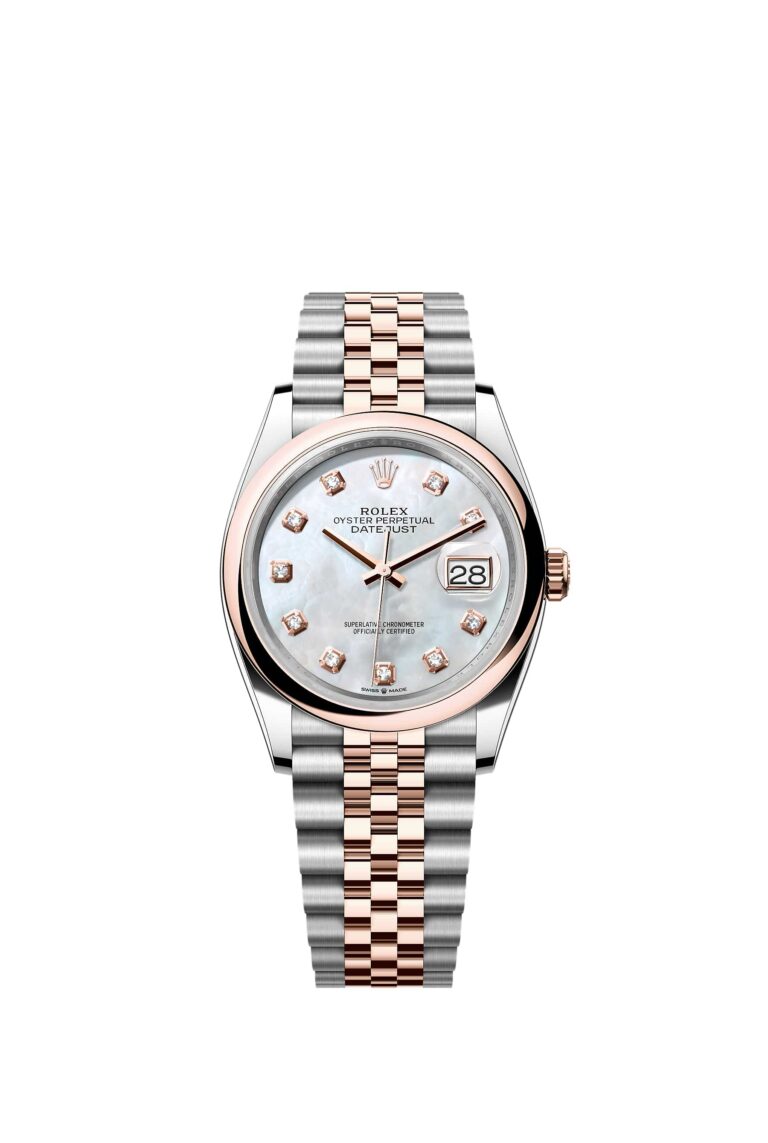 Rolex Datejust 36 126201-0021