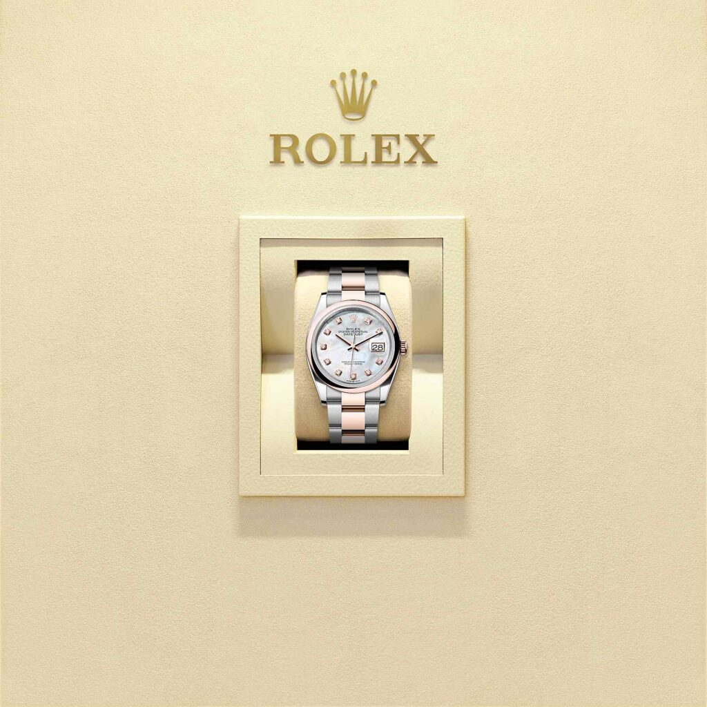 Rolex Datejust 36 126201-0022
