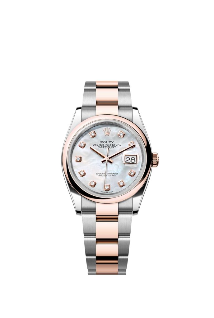 Rolex Datejust 36 126201-0022