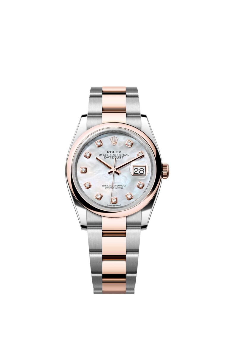 Rolex Datejust 36 126201-0022