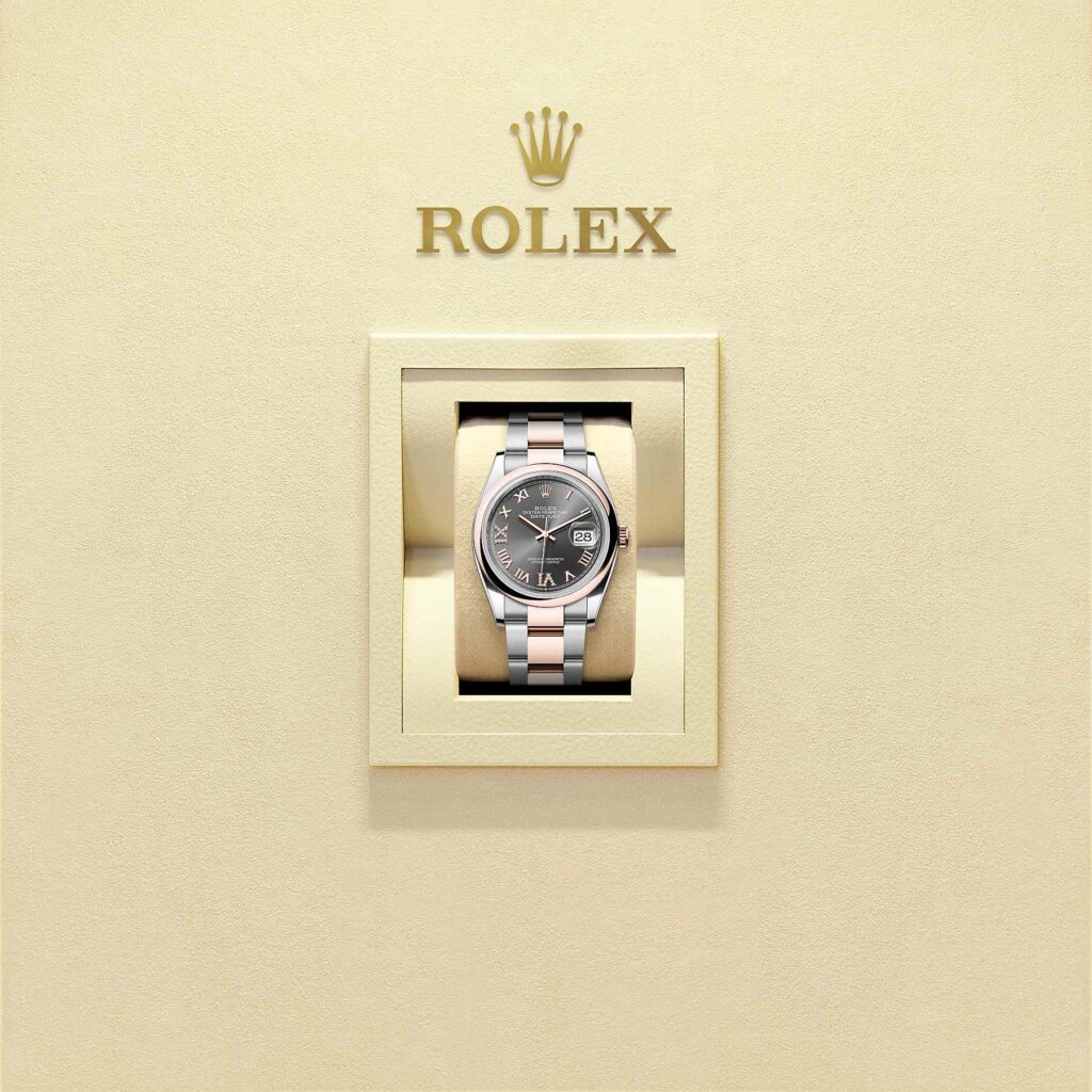 Rolex Datejust 36 126201-0024