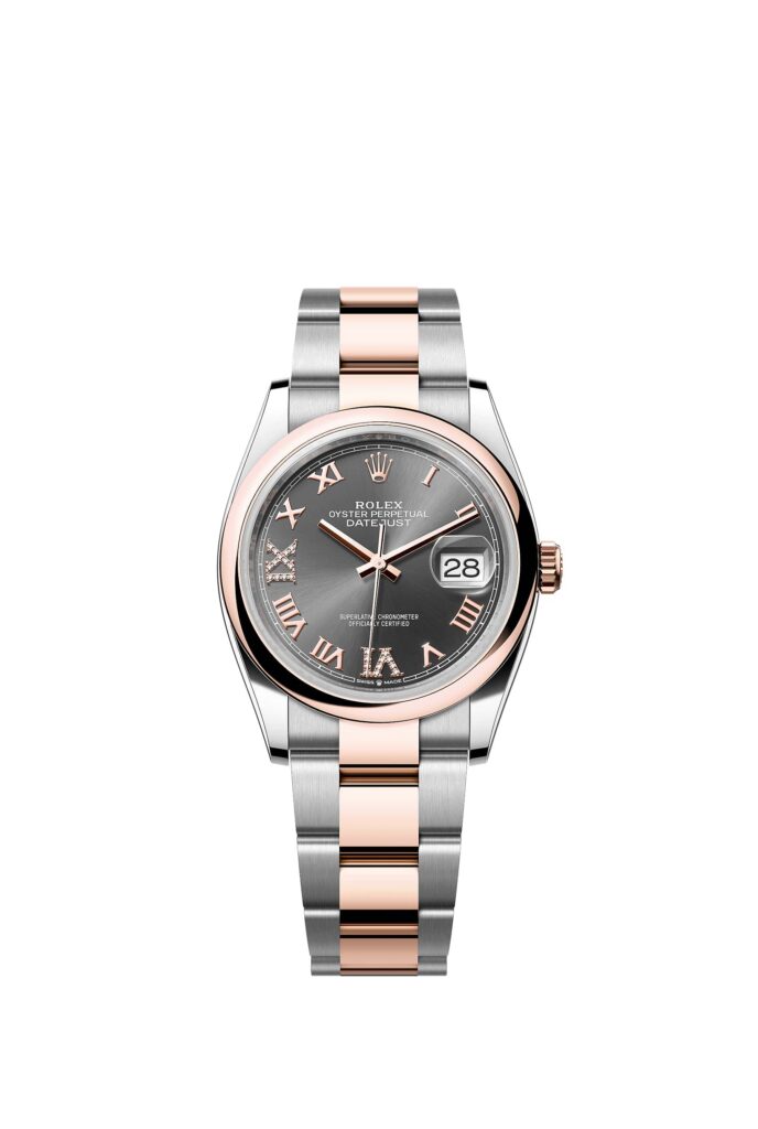 Rolex Datejust 36 126201-0024