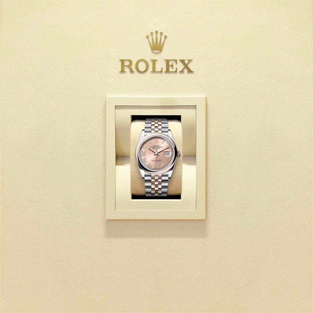 Rolex Datejust 36 126201-0027