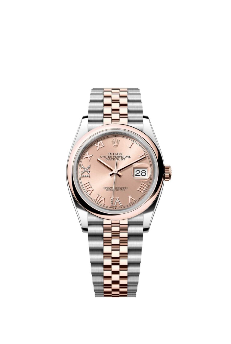 Rolex Datejust 36 126201-0027