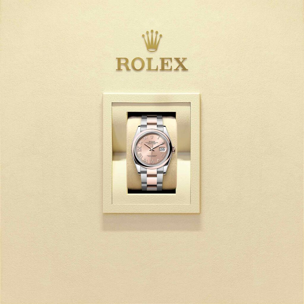 Rolex Datejust 36 126201-0028