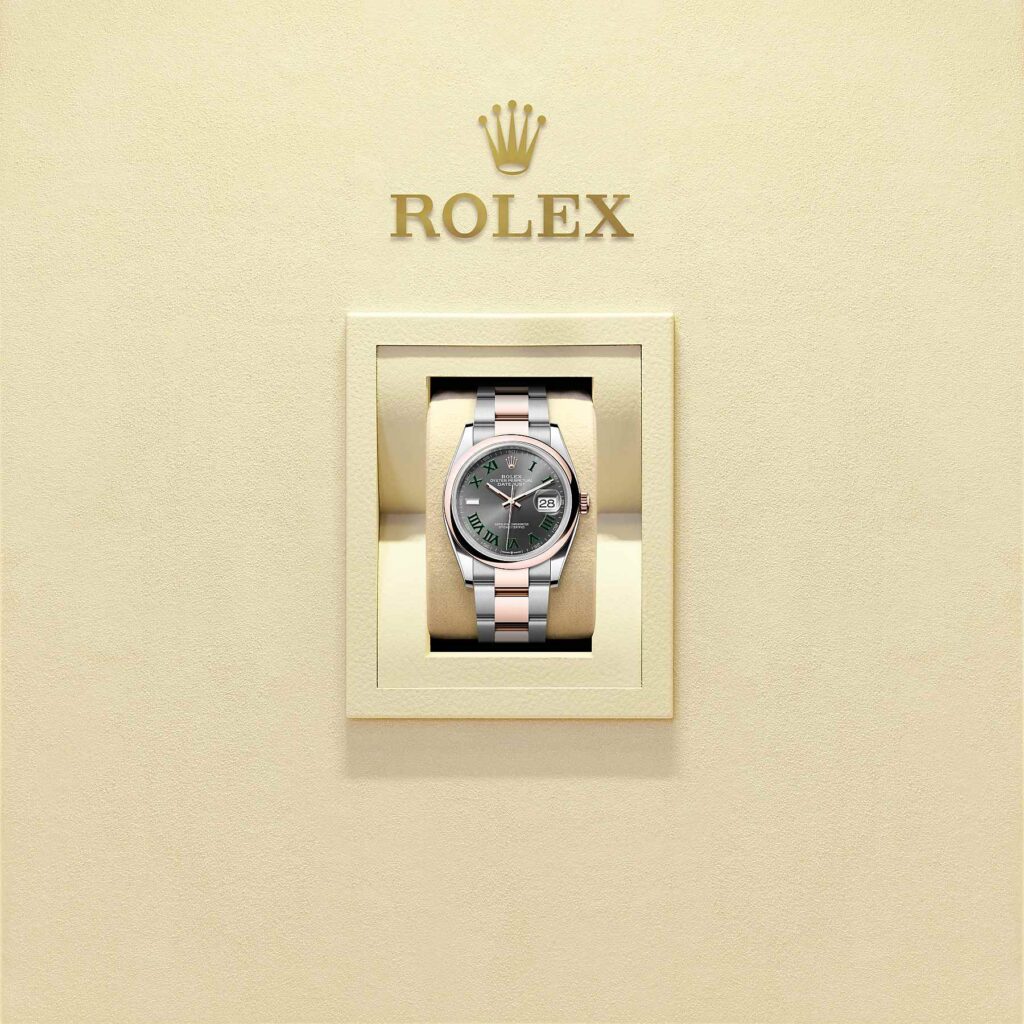Rolex Datejust 36 126201-0030