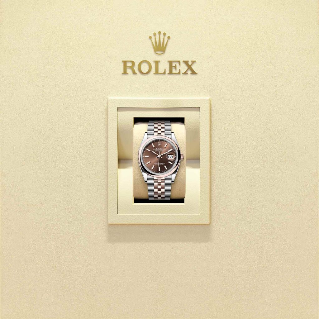 Rolex Datejust 36 126201-0043