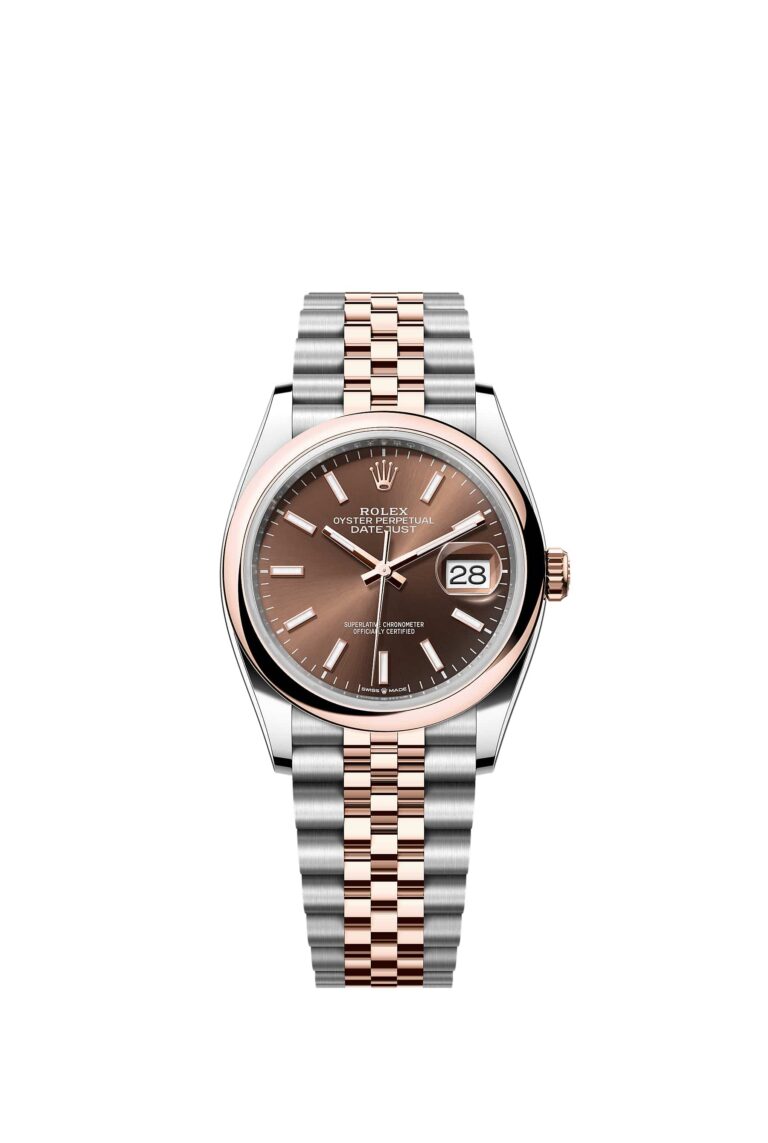 Rolex Datejust 36 126201-0043