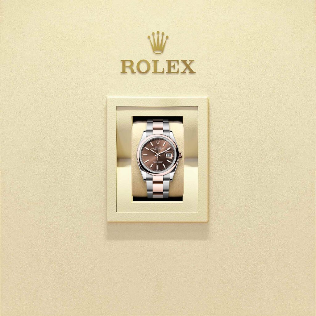 Rolex Datejust 36 126201-0044