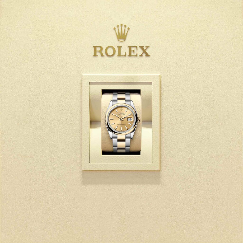 Rolex Datejust 36 126203-0016
