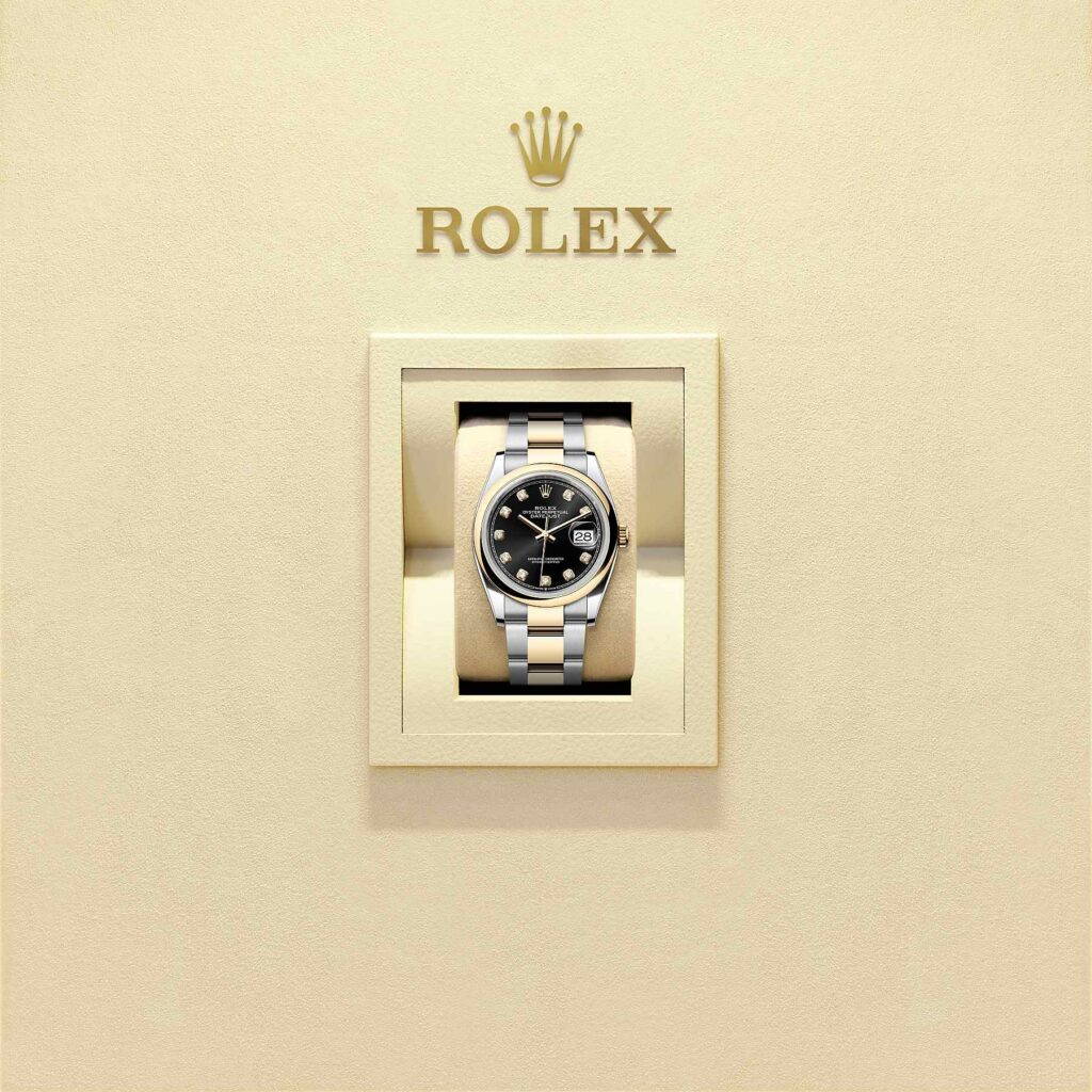 Rolex Datejust 36 126203-0022