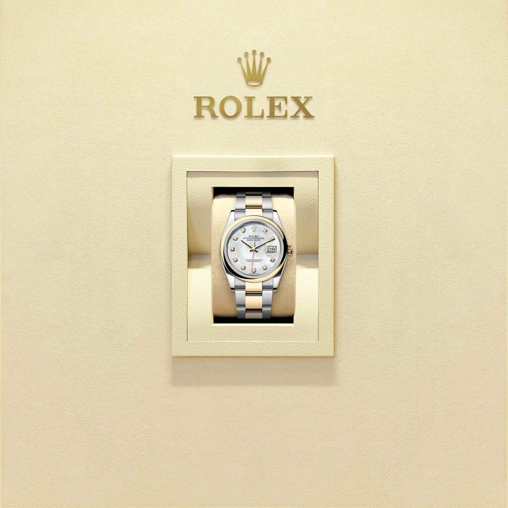 Rolex Datejust 36 126203-0024