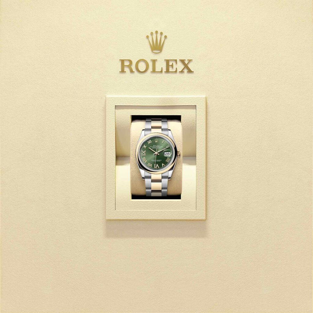 Rolex Datejust 36 126203-0026