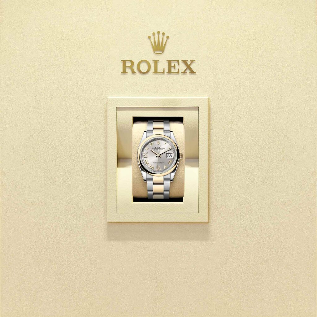 Rolex Datejust 36 126203-0032