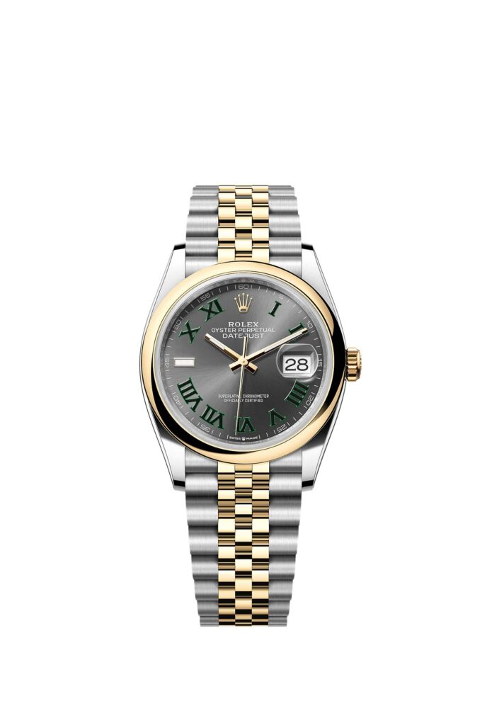 Rolex Datejust 36 126203-0035