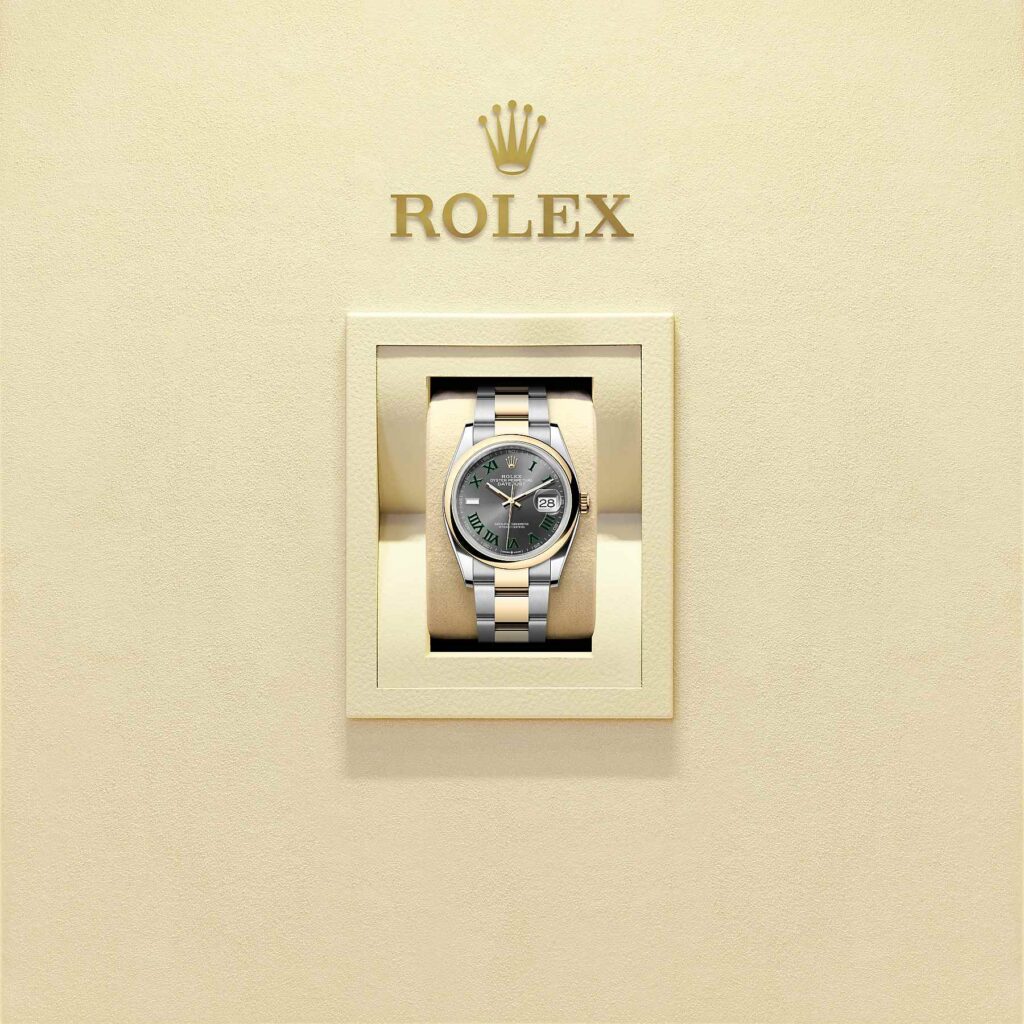 Rolex Datejust 36 126203-0036