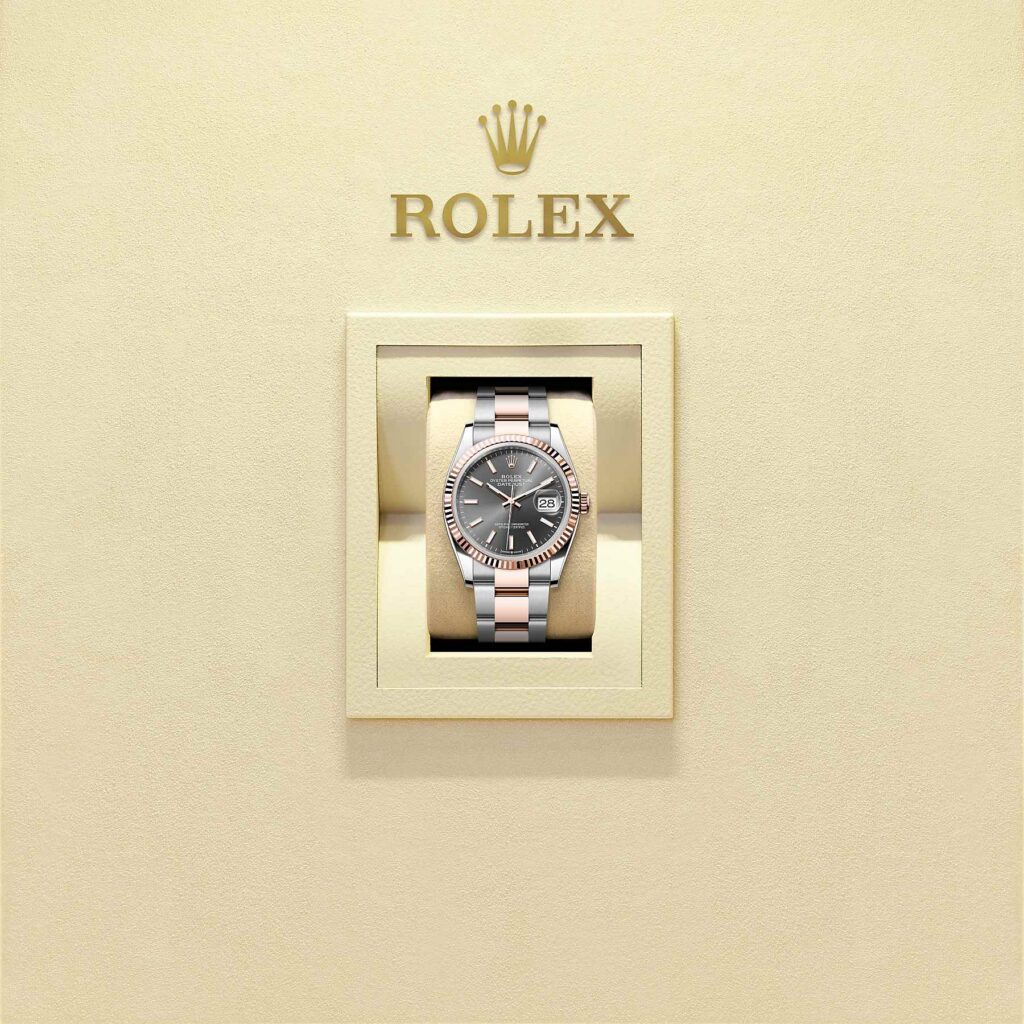 Rolex Datejust 36 126231-0014
