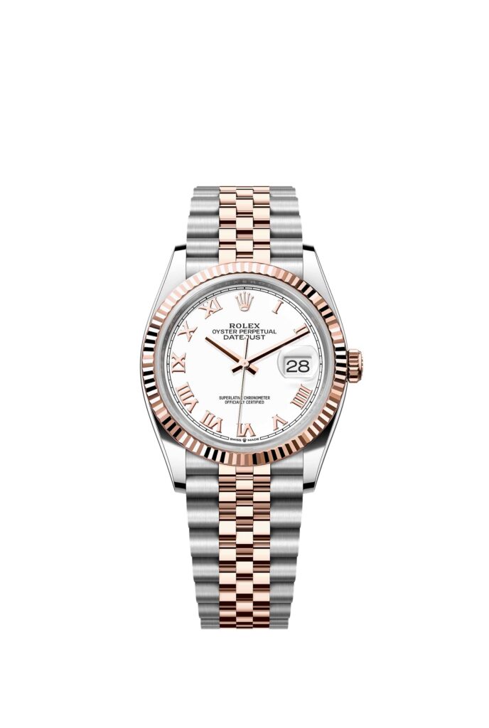Rolex Datejust 36 126231-0015