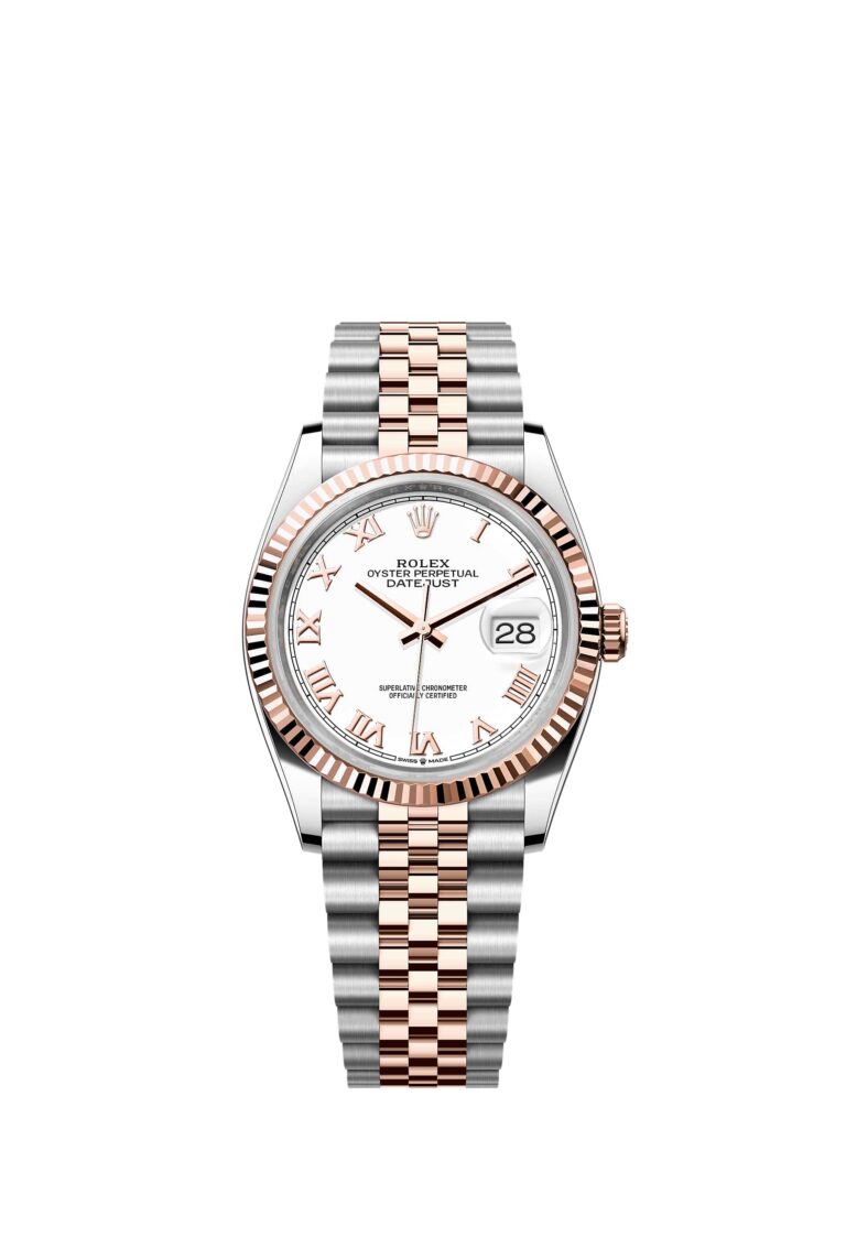 Rolex Datejust 36 126231-0015