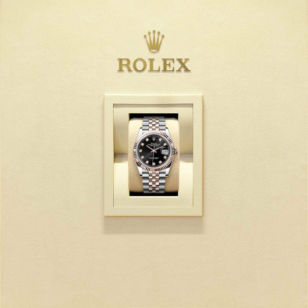 Rolex Datejust 36 126231-0019