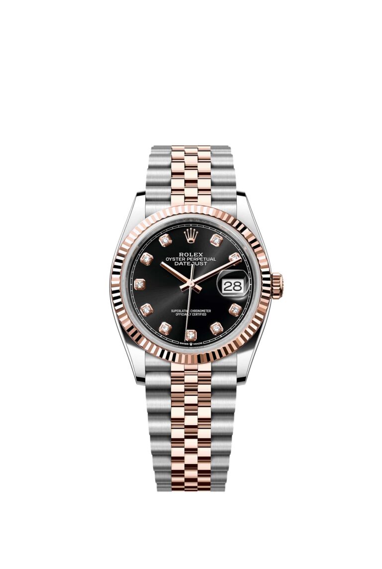 Rolex Datejust 36 126231-0019