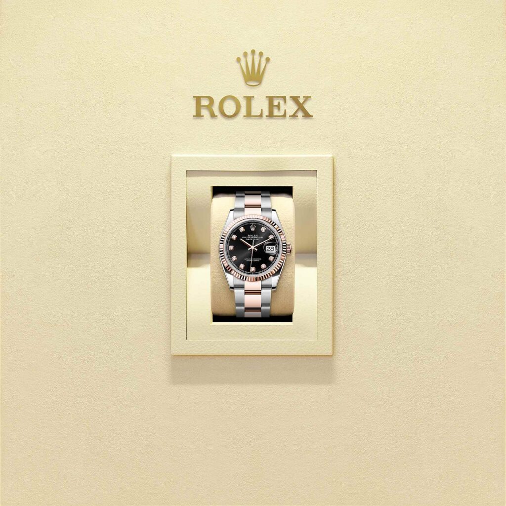 Rolex Datejust 36 126231-0020