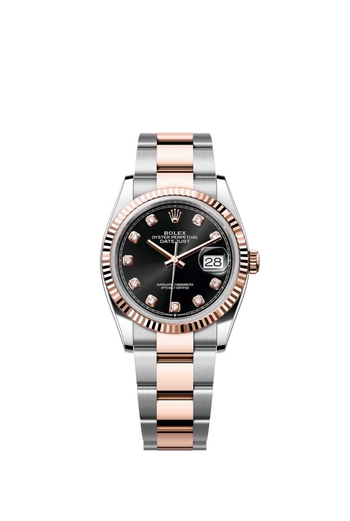 Rolex Datejust 36 126231-0020