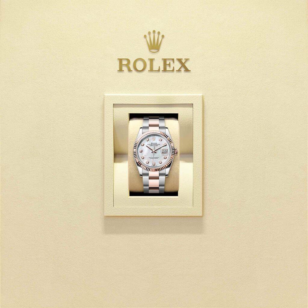 Rolex Datejust 36 126231-0022