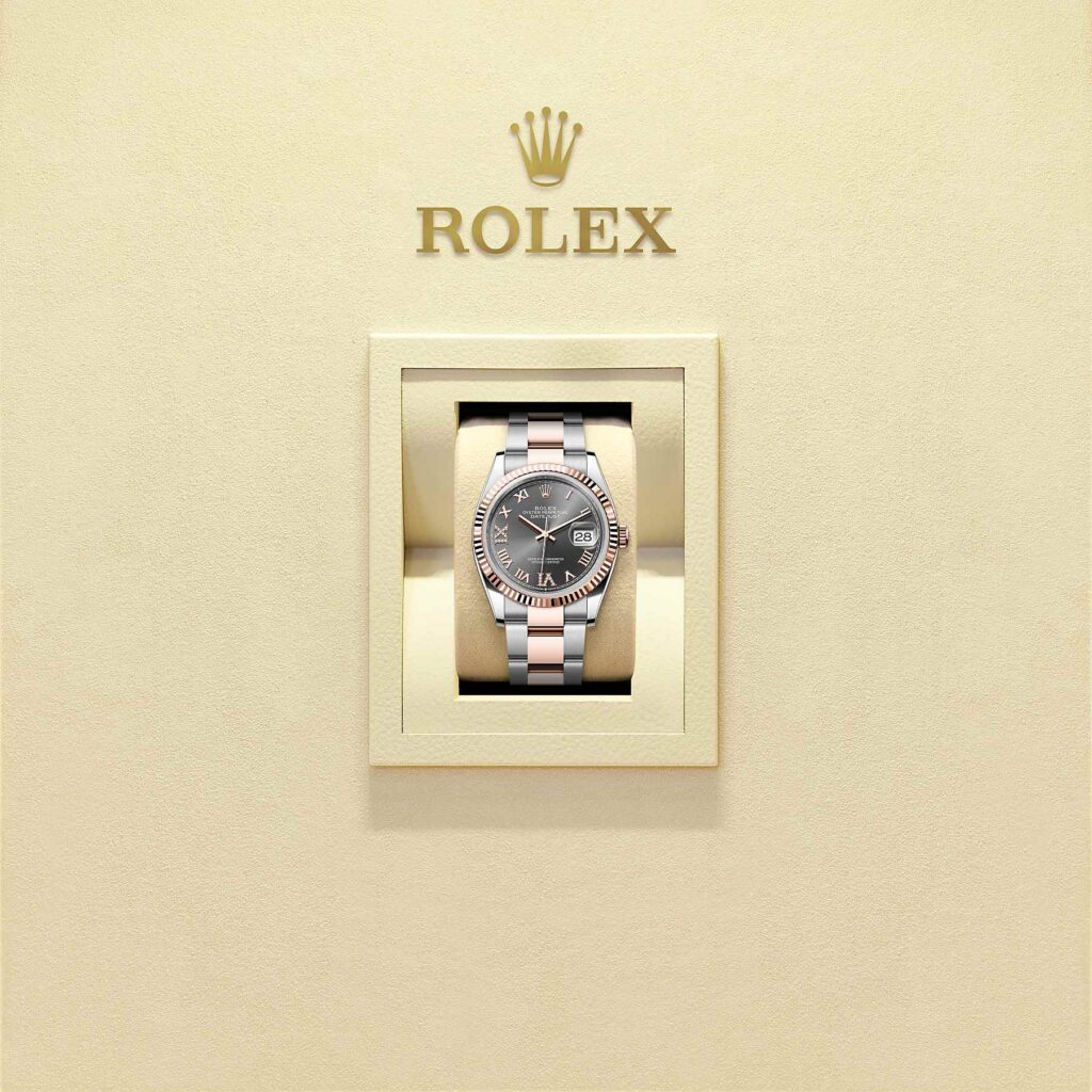 Rolex Datejust 36 126231-0024