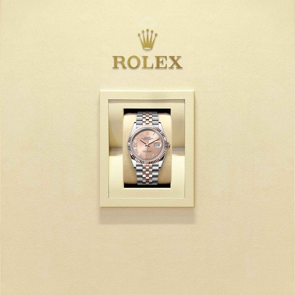 Rolex Datejust 36 126231-0027