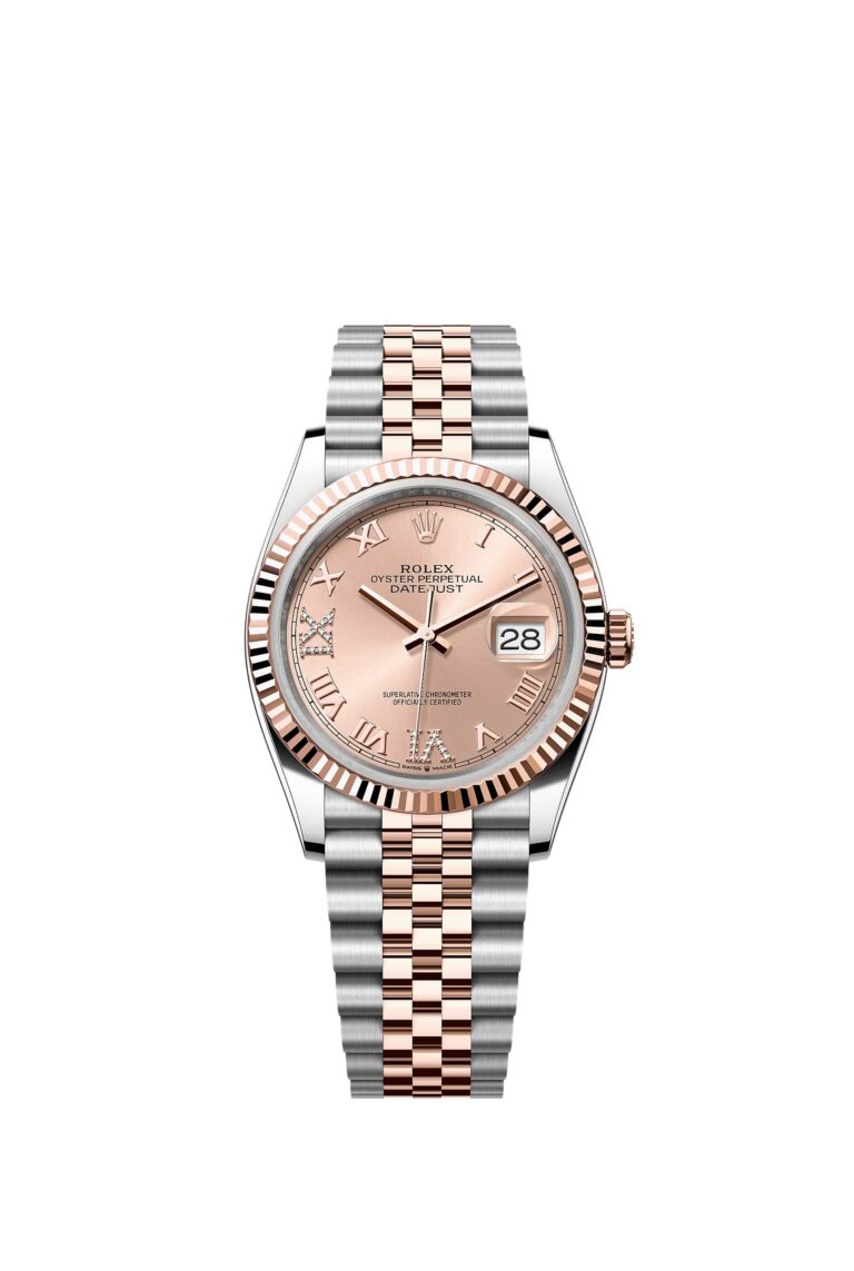 Rolex Datejust 36 126231-0027