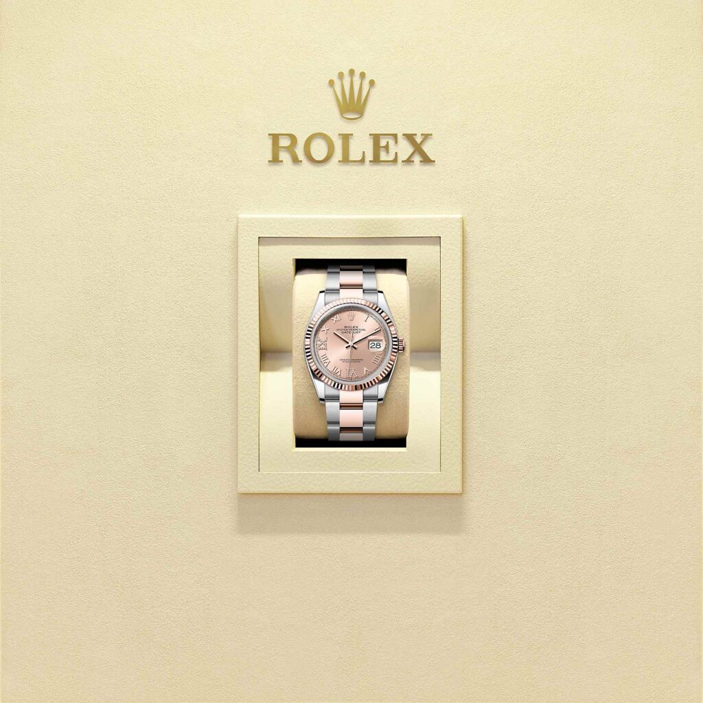 Rolex Datejust 36 126231-0028