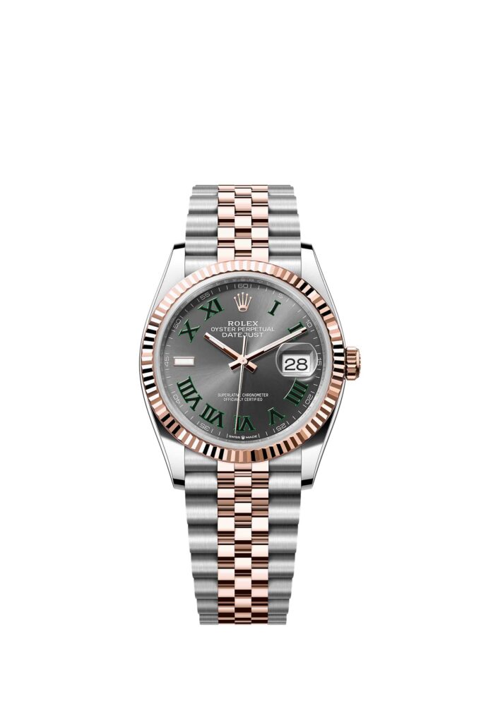 Rolex Datejust 36 126231-0029