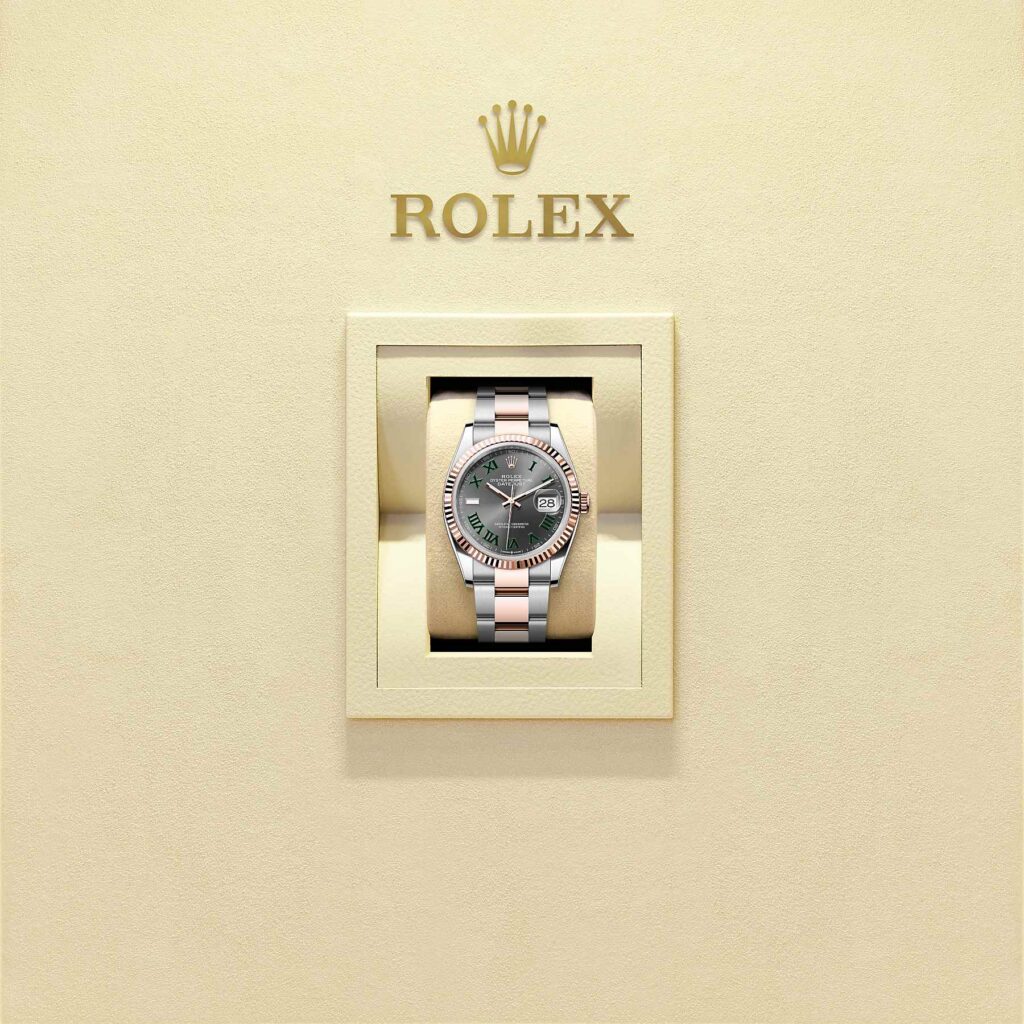 Rolex Datejust 36 126231-0030