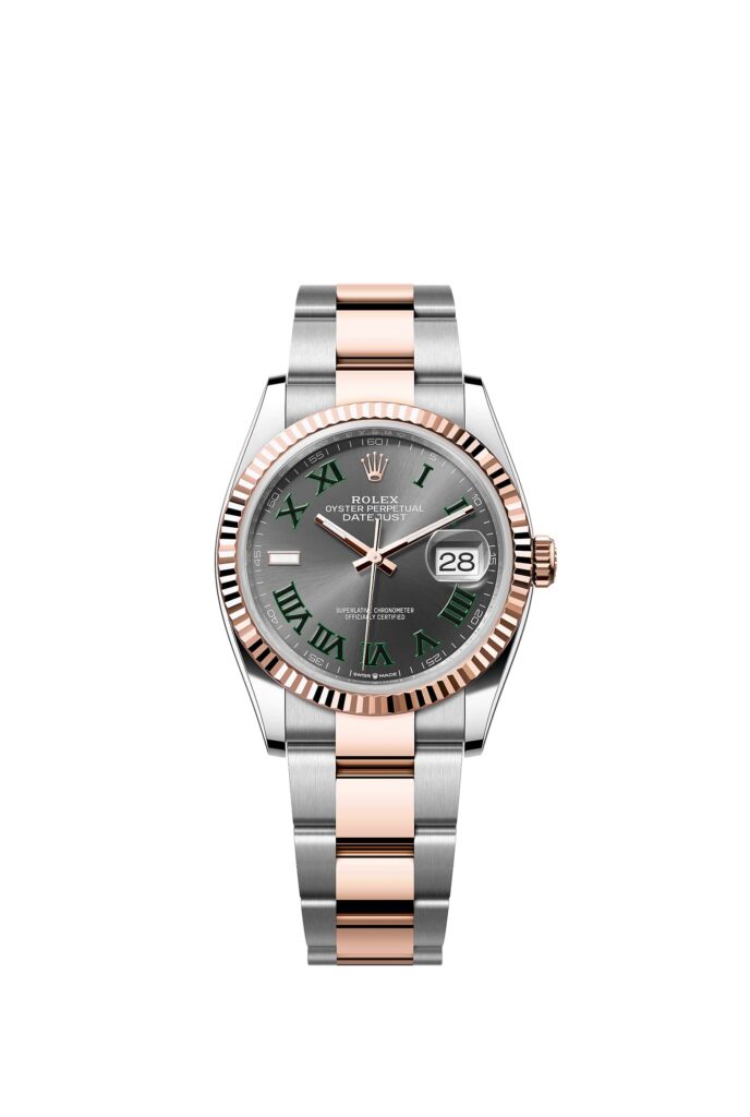 Rolex Datejust 36 126231-0030