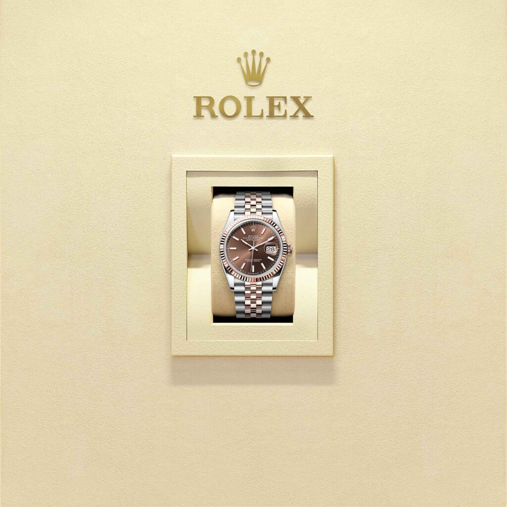Rolex Datejust 36 126231-0043