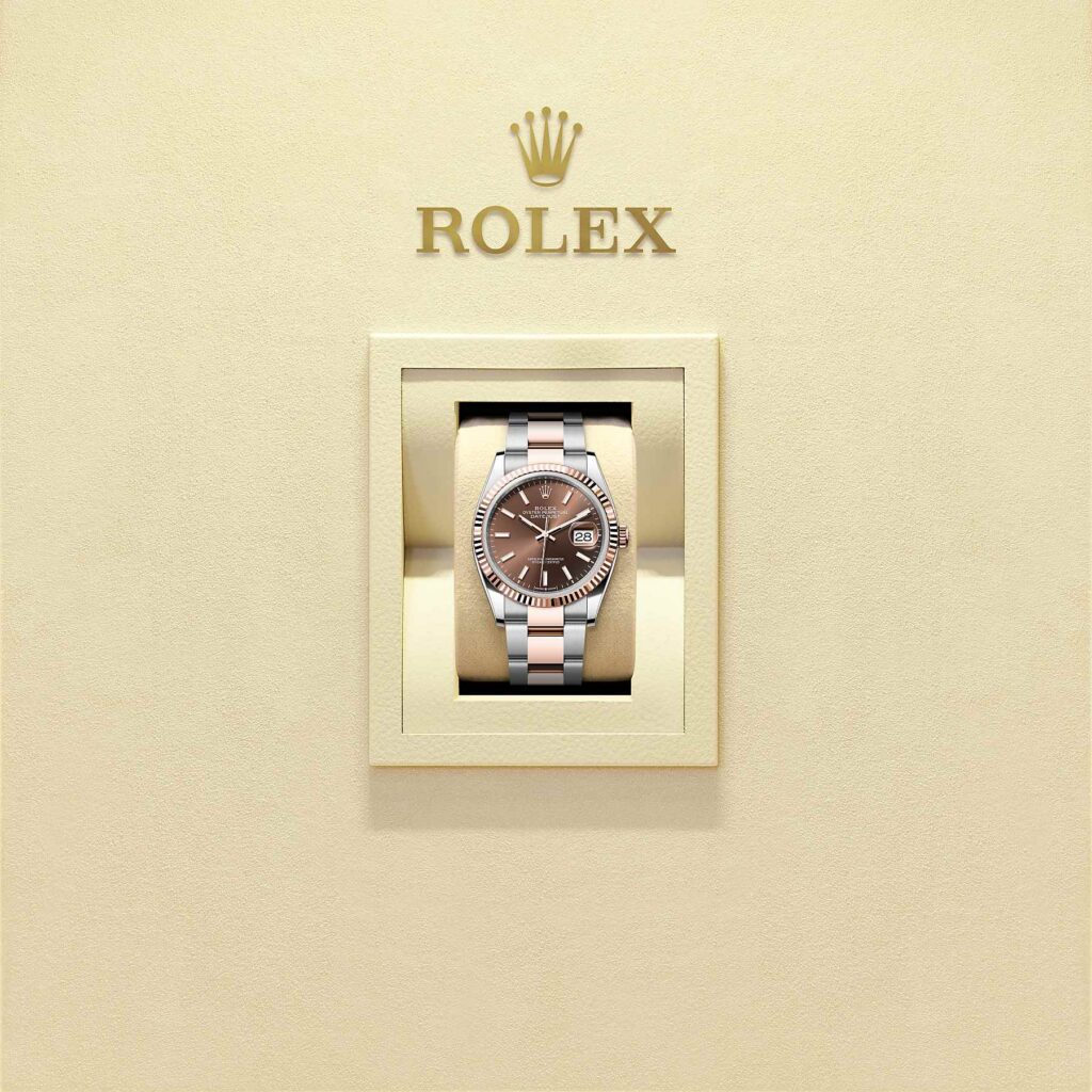 Rolex Datejust 36 126231-0044