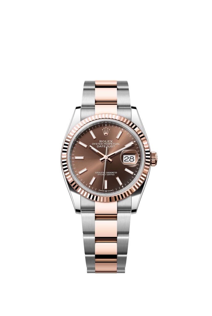 Rolex Datejust 36 126231-0044