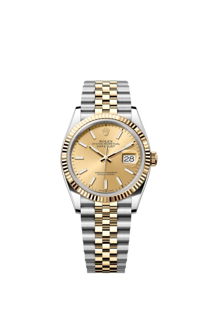 Rolex Datejust 36 126233-0015