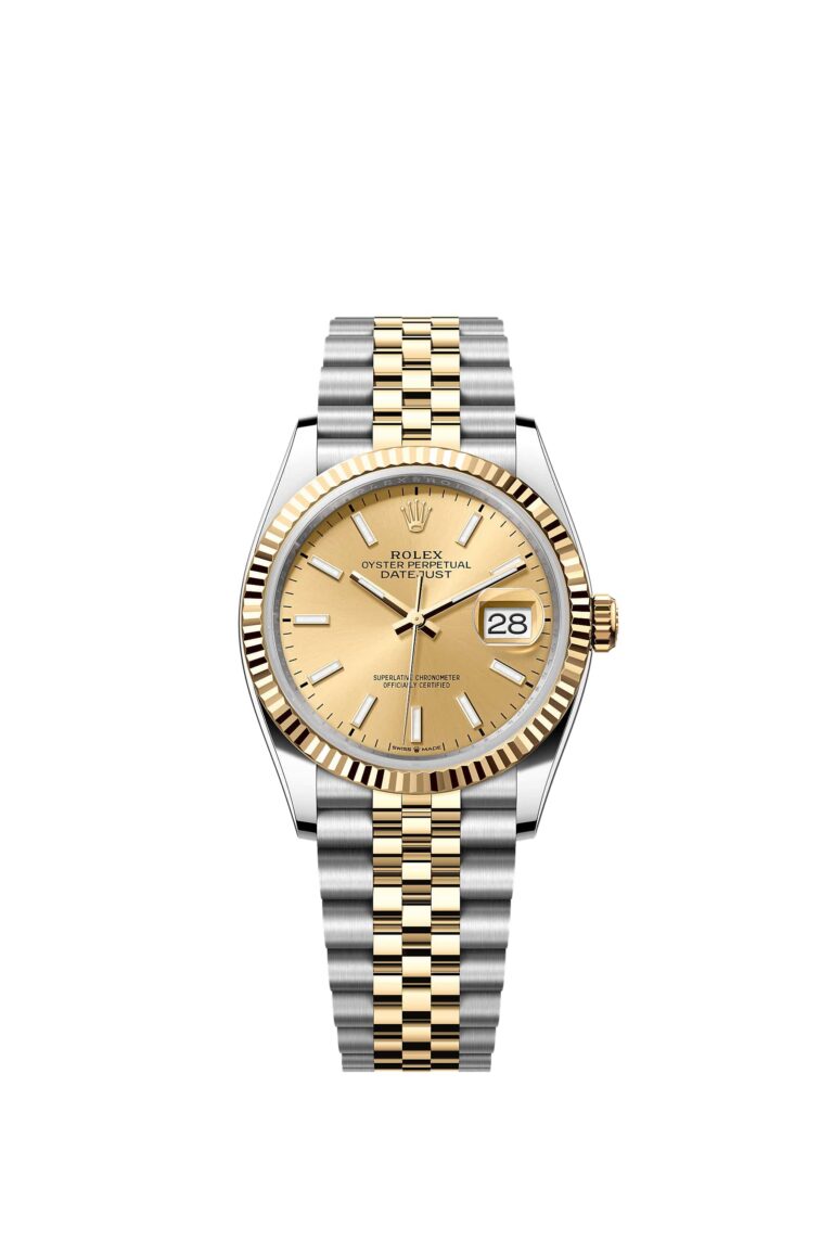 Rolex Datejust 36 126233-0015