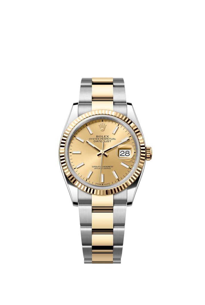 Rolex Datejust 36 126233-0016