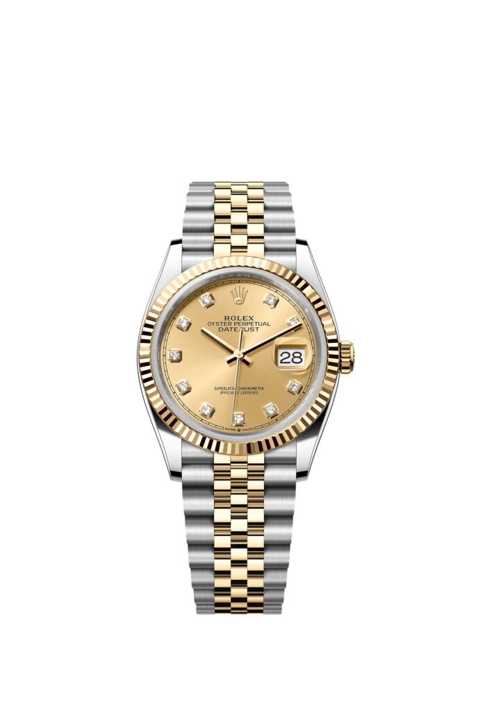 Rolex Datejust 36 126233-0017